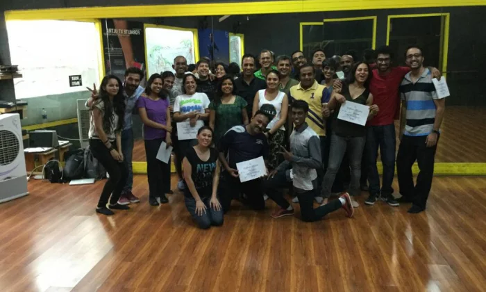 Lourd Vijays Dance Studio